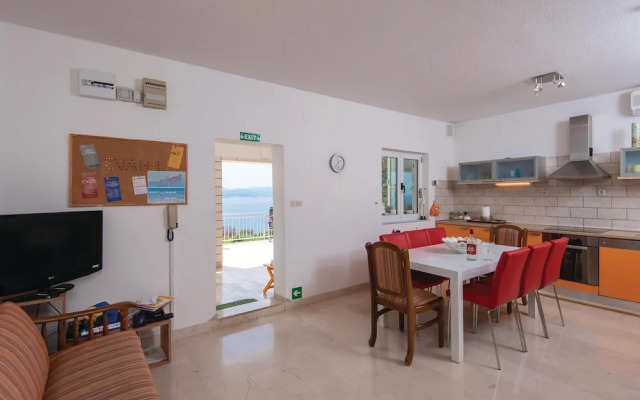 Nice Home in Orebic With Outdoor Swimming Pool, Wifi and Heated Swimming Pool