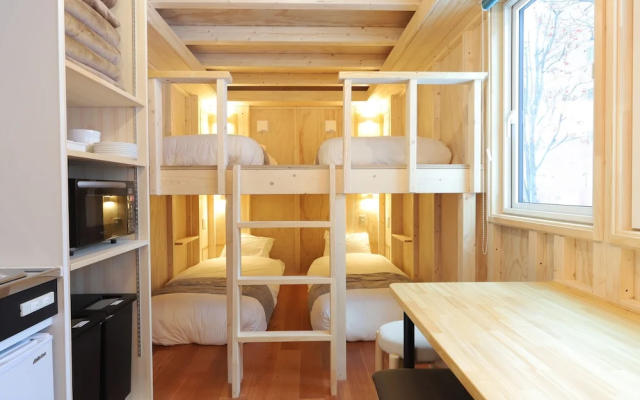 JR Mobile Inn Sapporo Kotoni