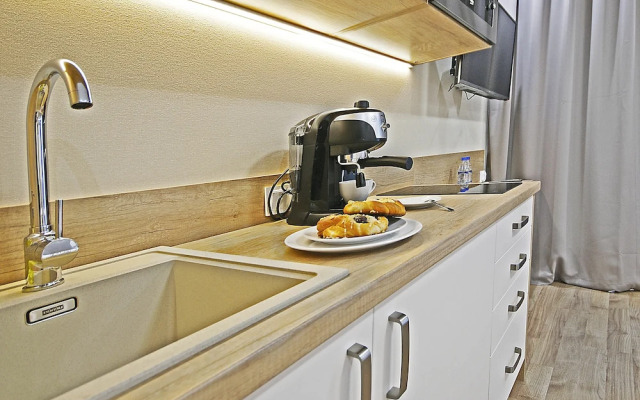 IRS ROYAL APARTAMENTS - Browar Gdanski