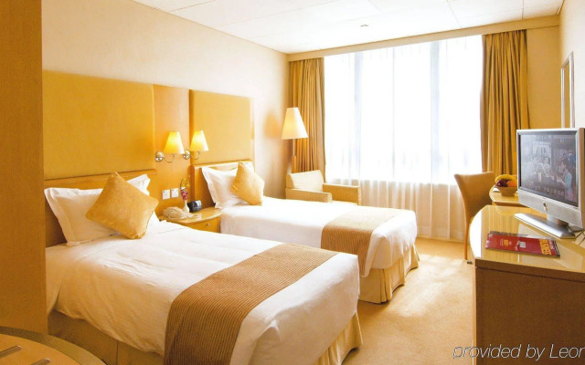 The Salisbury - YMCA of Hong Kong