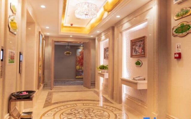 Vienna International Hotel Hunan Changde Taoyuan Longba