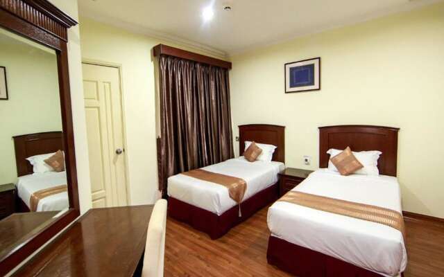 Beta Service Apartment