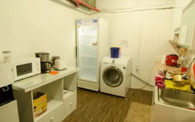 Hong Guesthouse Dongdaemun