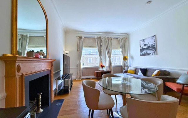 Knightbridge Hydepark 2b2b and Garden