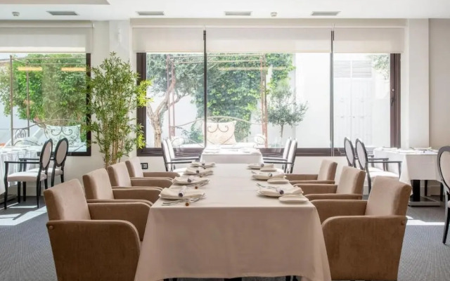 Hotel Infanta Leonor