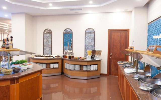 Ozkaymak Konya Hotel