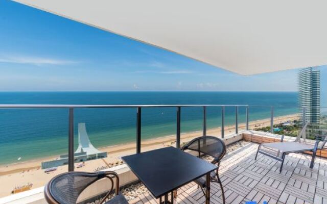 Hillman Vacation Apartments (Shanwei Poly Jincheng Bay Tourist Resort)