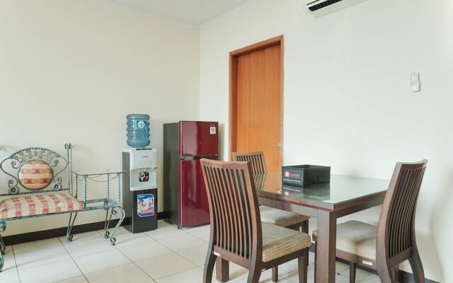 Modern Elegant and Good 3BR at Pangeran Jayakarta Apartment
