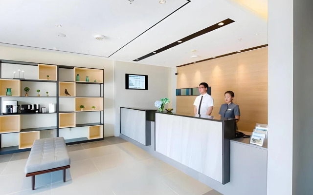 Homeinn Selected Hotel (Xingcheng Seaside Bathing Beach)