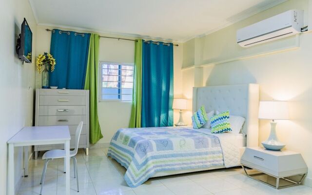 Ailixin Studio Apartments