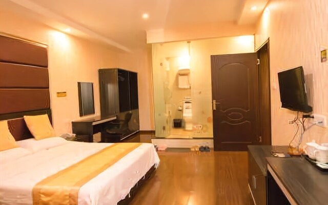 重庆云亨假日酒店