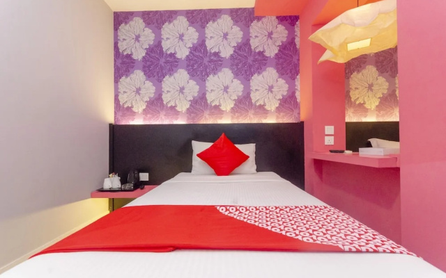 Hotel O oms Boutique Hotel