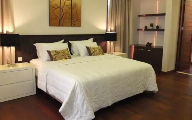 Villa Pantai Senggigi