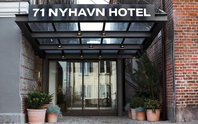 71 Nyhavn Hotel