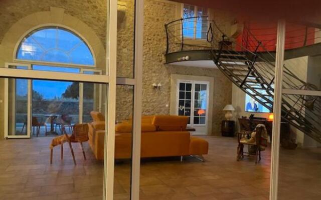 Chambres d'hôtes la Soulenque Luxury B & B