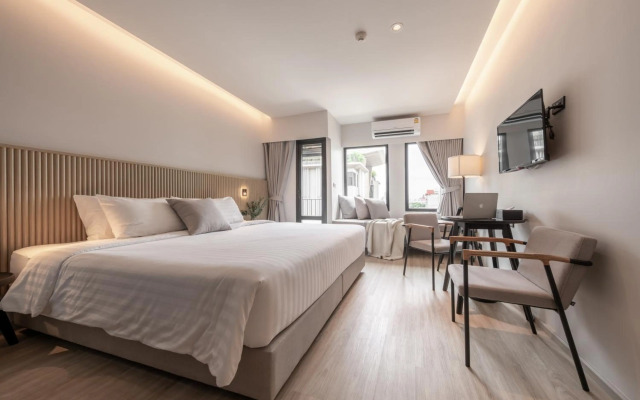 Mii Hotel Srinakarin