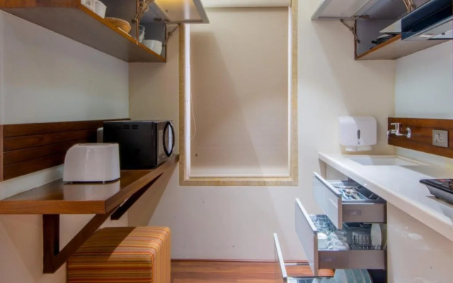 The Elements Service Apartment