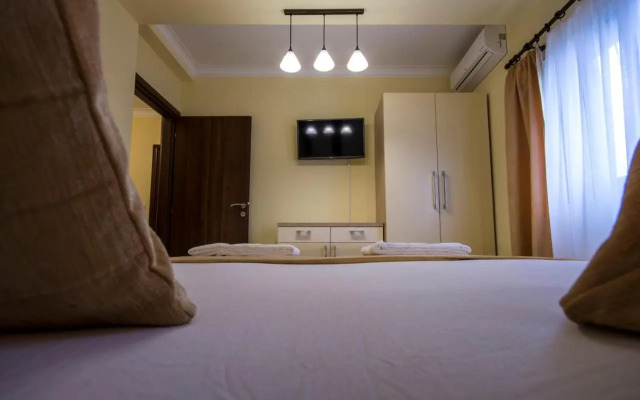 Jedro Apartmani