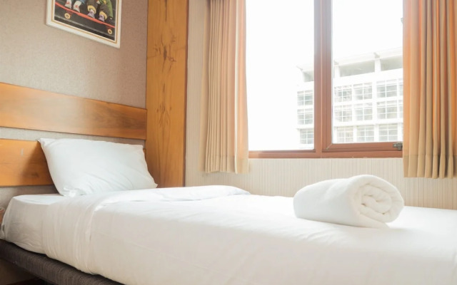 Elegant 2BR Apartment at Grand Setiabudi