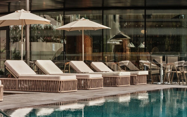 Crowne Plaza Marseille Le Dome