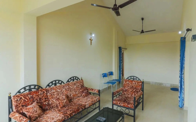 Home Green View 2BHK By OYO Rooms