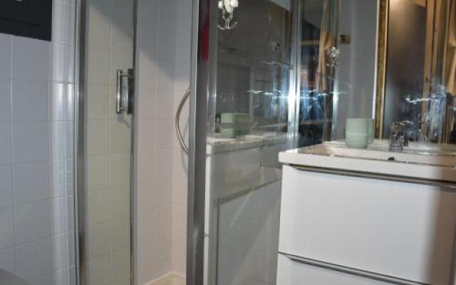 Apartment Studio lumineux avec balcon sud