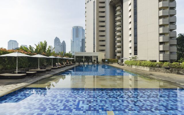 The Sultan Hotel & Residence Jakarta