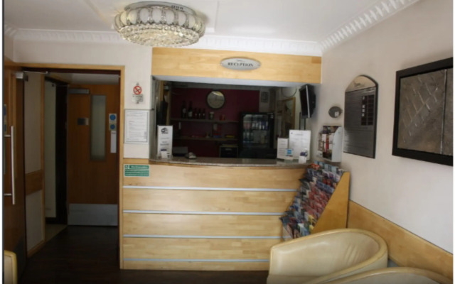 Eurotraveller Hotel Express
