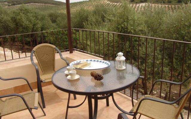 Casas Rurales Cortijo la Cañada