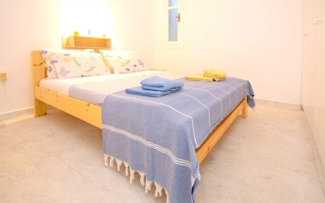 House With 3 Bedrooms In Agios Ioannis Diakoftis, With Wonderful Sea View, Furnished Terrace And Wif