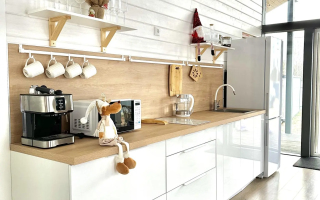 Дом с сауной