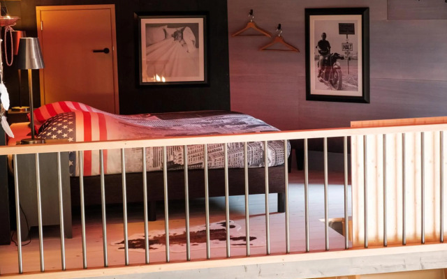 Bed&Bbq Longhornranch