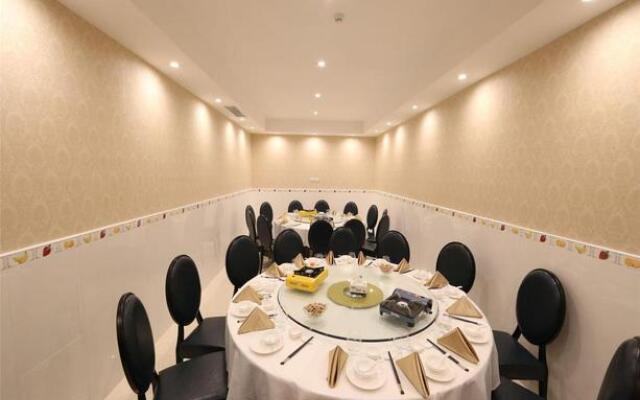 Vienna Hotel Guangzhou Panyu Shiqiao Center Branch