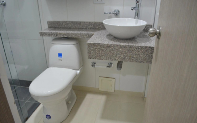 Apartamento centenario honda