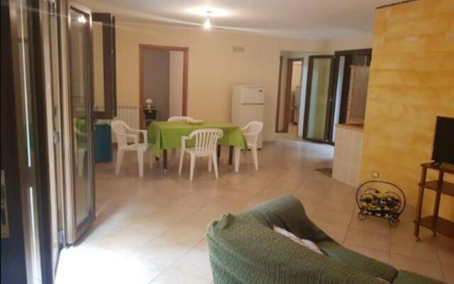 Apartment with 2 Bedrooms in Palermo, with Wonderful Sea View And Enclosed Garden - 2 Km From the Beach