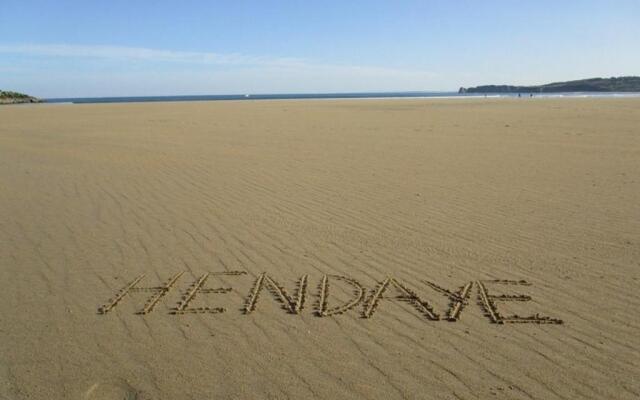 Appartement Hendaye, 2 pièces, 4 personnes - FR-1-2-291