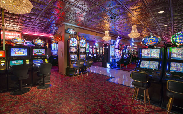 Prospector Hotel and Casino