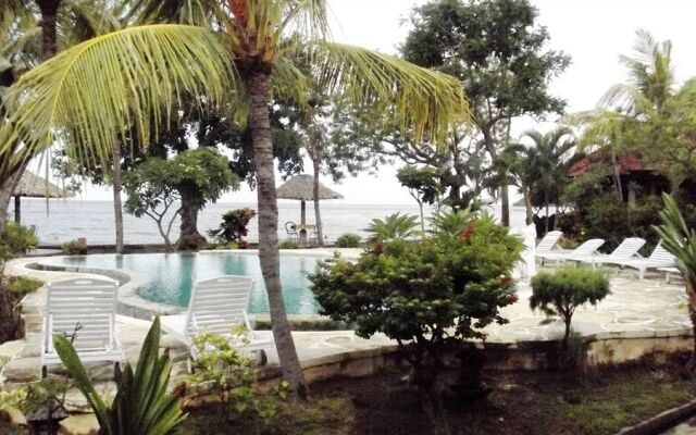 Segara Bukit Seaside Cottages