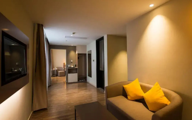 Motel Shanghai Hongkou Football Stadium Chifeng Road