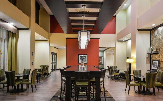 Hampton Inn & Suites Big Spring