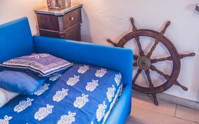 Lipari Holiday Apartment