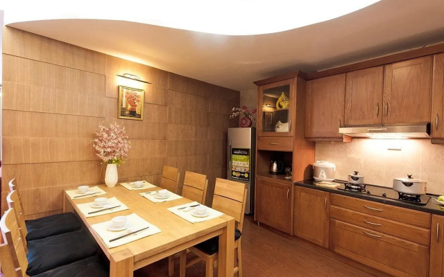 Muong Thanh Grand Hanoi