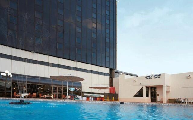 Crowne Plaza Riyadh Palace by IHG