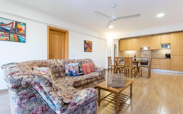 Rocha Vau Beach Apartment