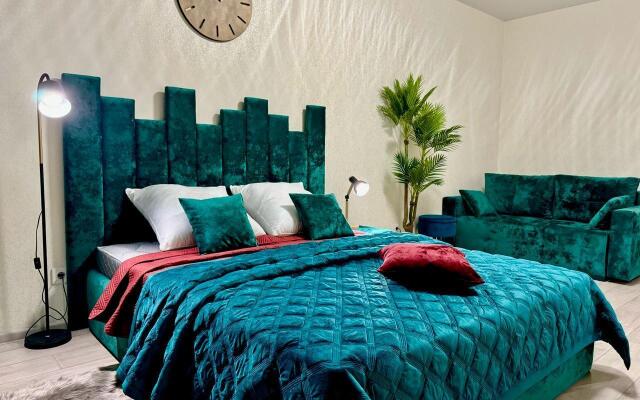 Апартаменты на улице Солнечная Поляна 81