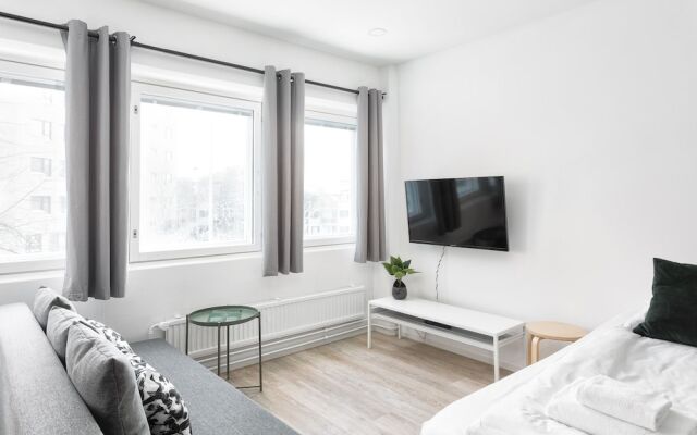 Hiisi Homes Helsinki Haaga