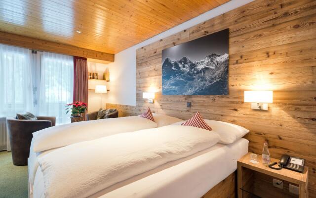 Hotel Bernerhof Grindelwald