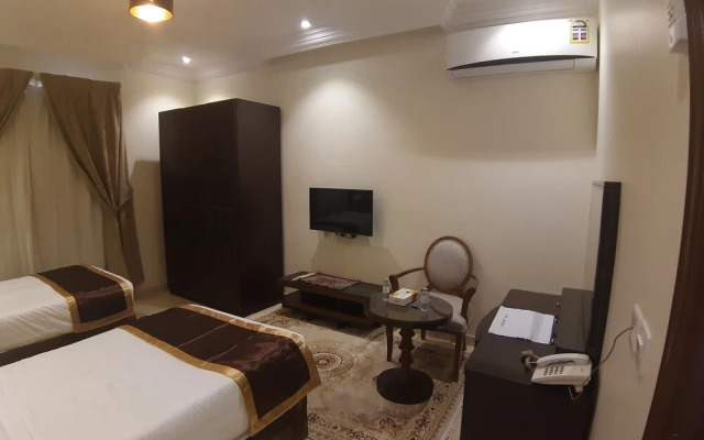 4rent Hotel Suites - Alrouda