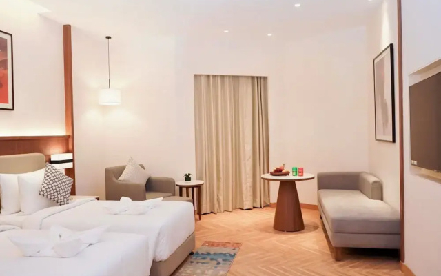 Skywings Sarovar Portico Mathura