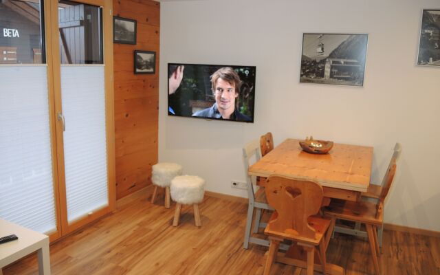 Ferienwohnung Blatten - Chalet Alpha